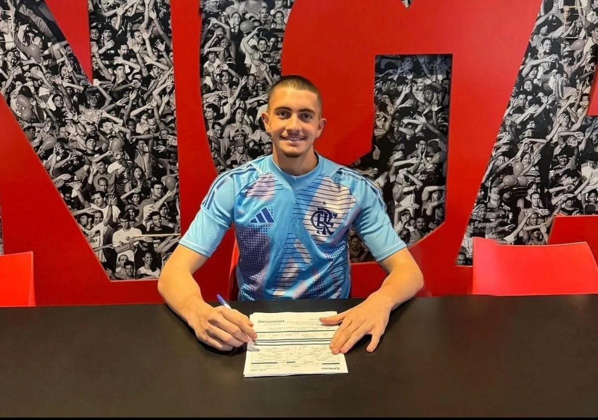 goleiro flamengo