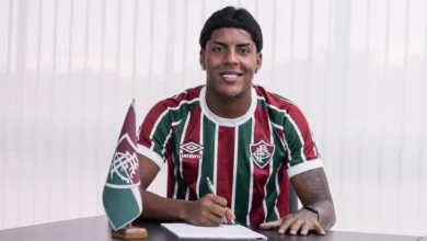 Riquelmy. fluminense