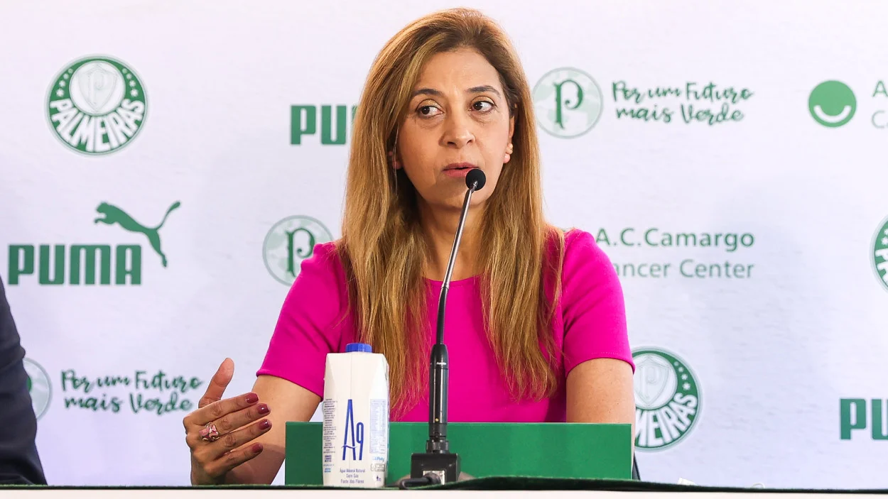 leila pereira palmeiras