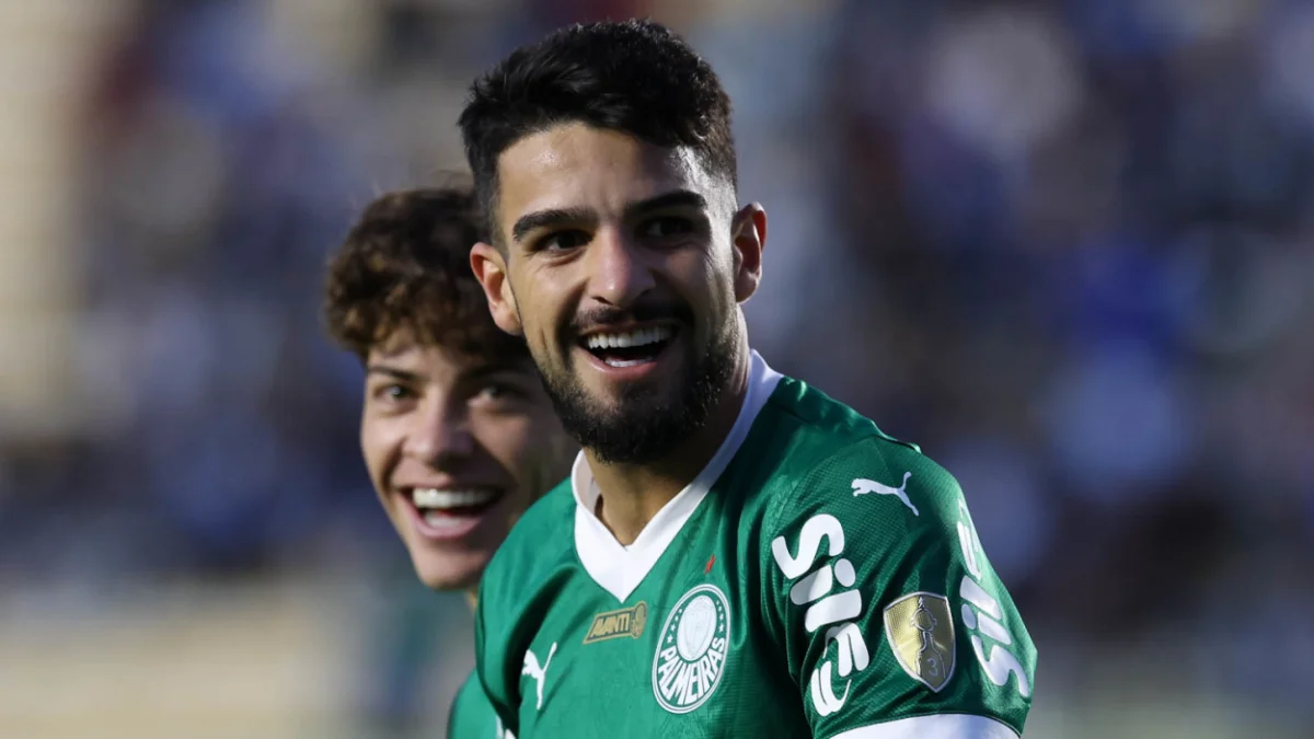 palmeiras Flaco López