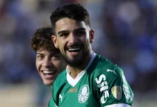 palmeiras Flaco López