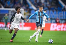 Corinthians x Grêmio