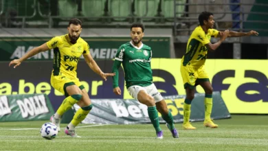 palmeiras x mirassol