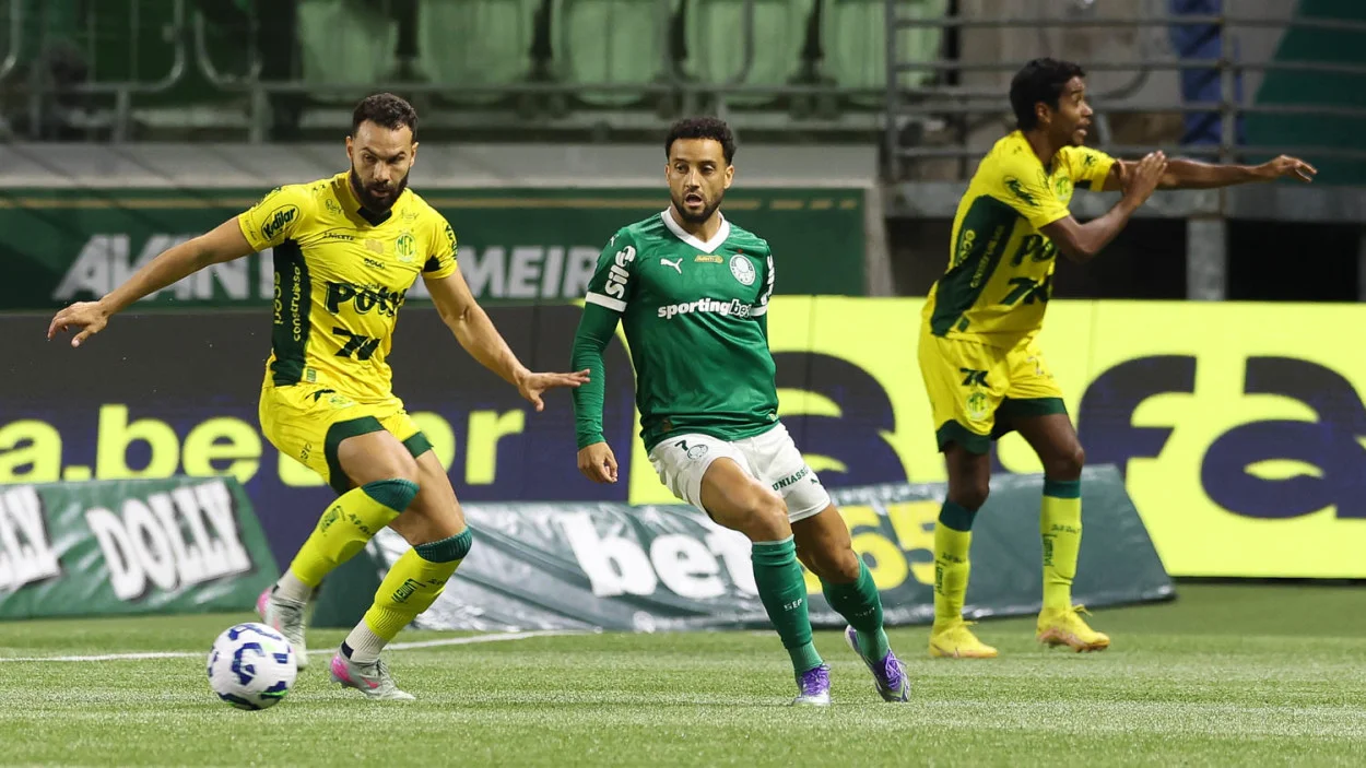 palmeiras x mirassol