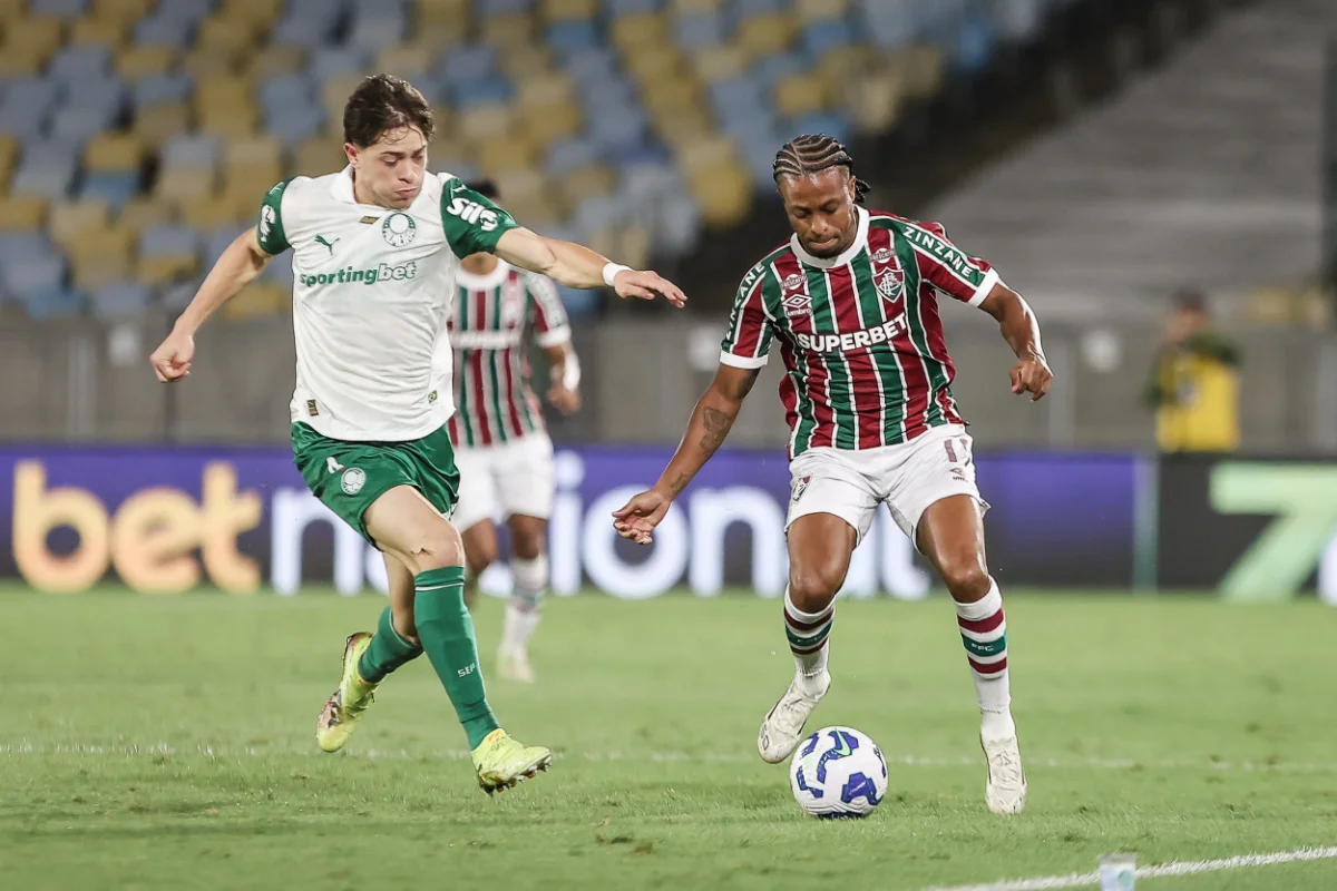 palmeiras x fluminense