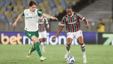 palmeiras x fluminense