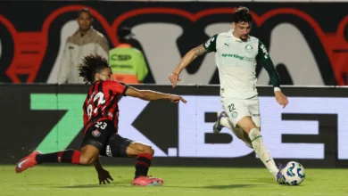 palmeiras x Vitória