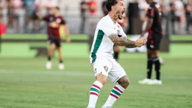 fluminense Lucho acosta
