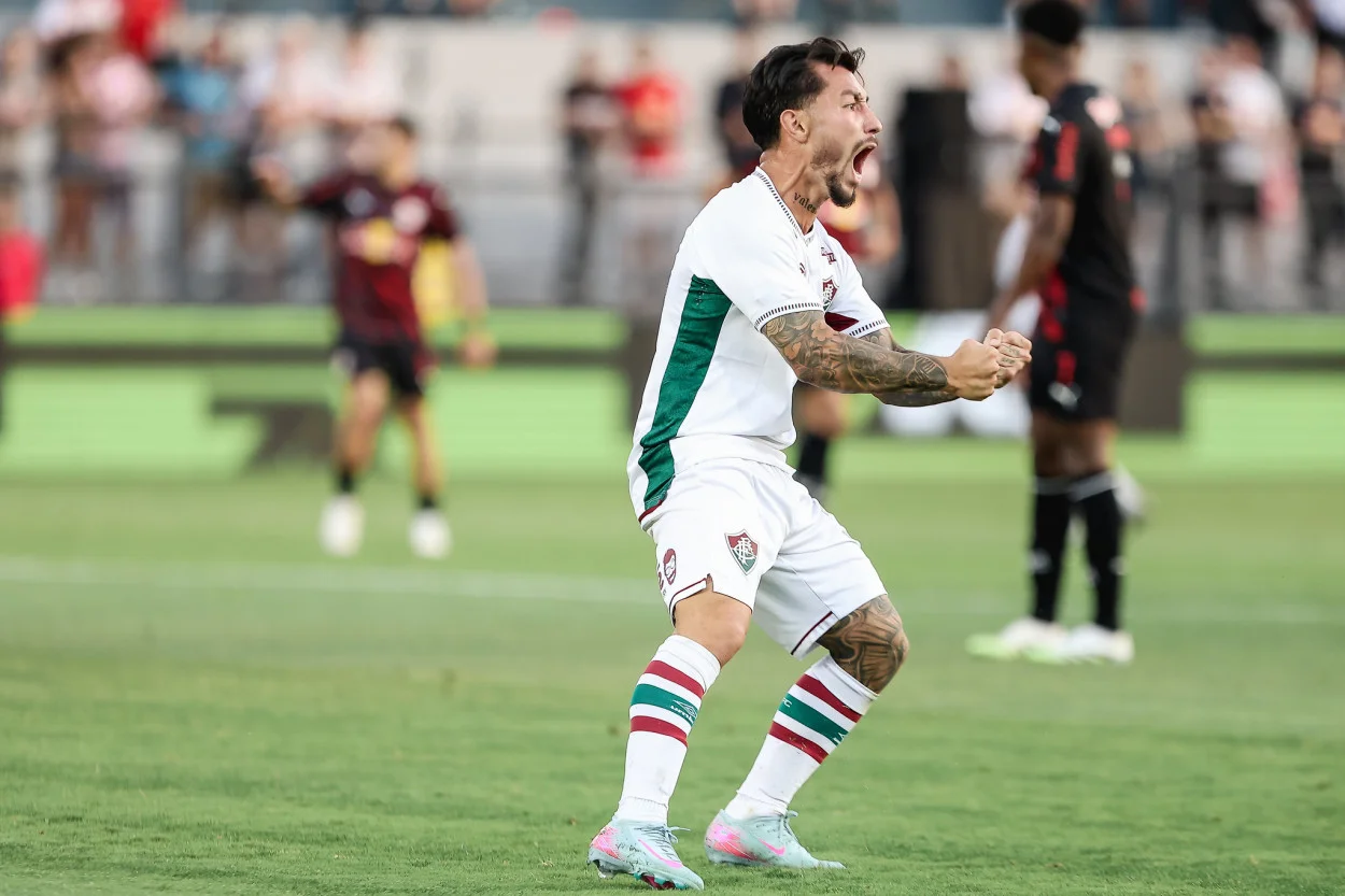 fluminense Lucho acosta