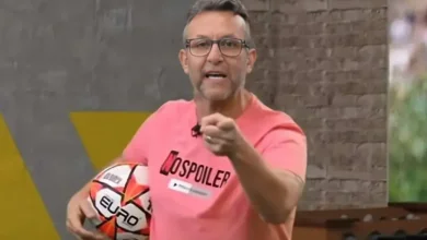 craque neto palmeiras x Flamengo