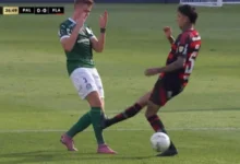 palmeiras x Flamengo