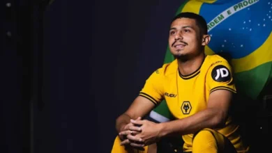 andré Wolverhampton palmeiras