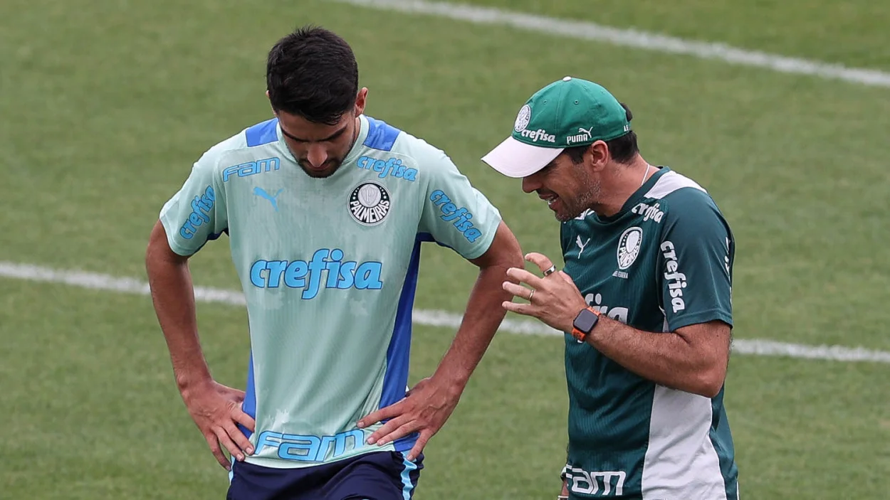 palmeiras abel ferreira