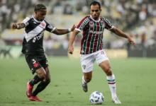 Vasco x Fluminense