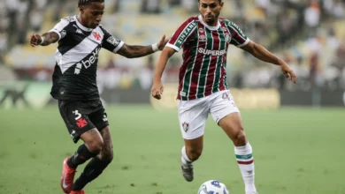 Vasco x Fluminense