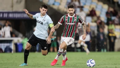 fluminense x Grêmio