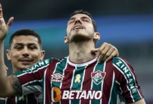 Fluminense nino. palmeiras