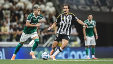 Atlético-MG x Palmeiras