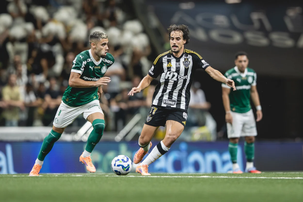 Atlético-MG x Palmeiras