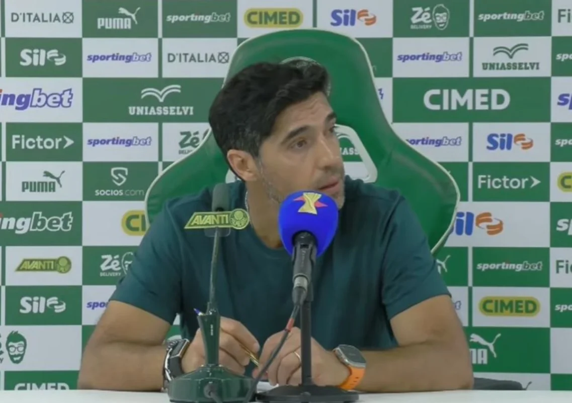 palmeiras abel ferreira