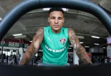 Guilherme arana Fluminense