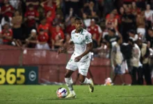 Marlon Freitas deve ser titular do Palmeiras