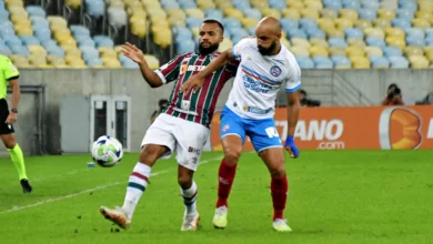 bahia x fluminense