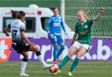 palmeiras x corinthians feminino