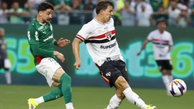 palmeiras x São Paulo