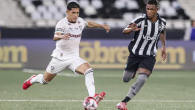 Fluminense x Botafogo