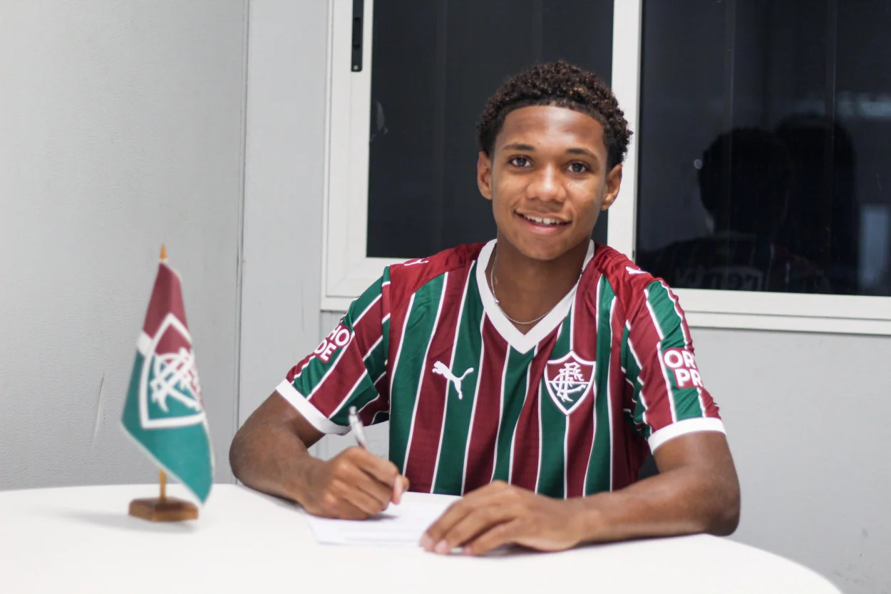 fluminense José Emanuel