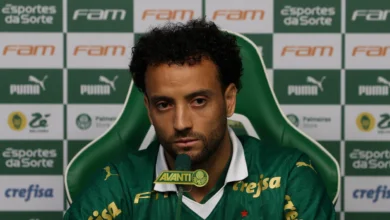 Felipe Anderson palmeiras