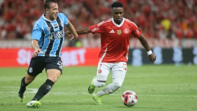 Internacional x Grêmio