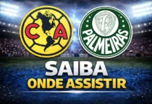 América x Palmeiras
