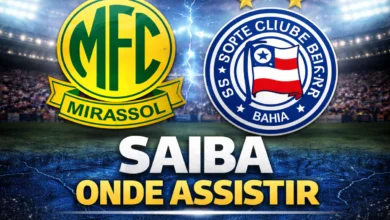 mirassol x Bahia