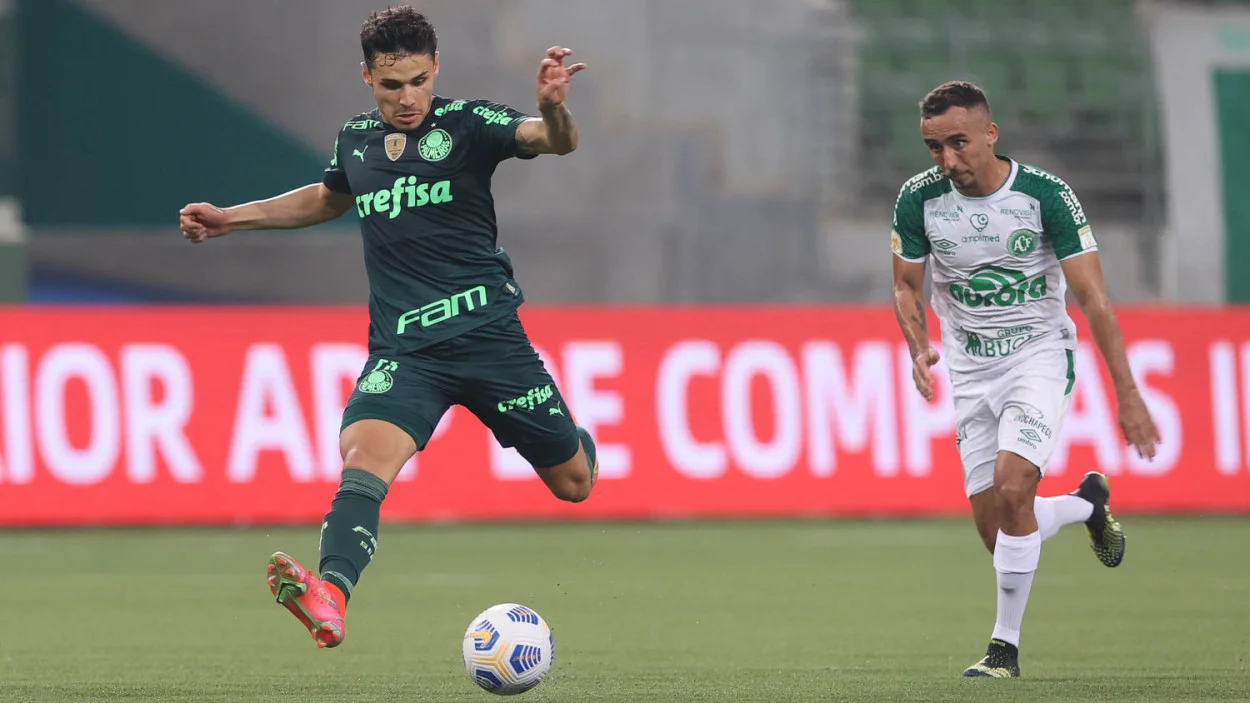 palmeiras x chapecoense