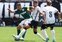 palmeiras corinthians