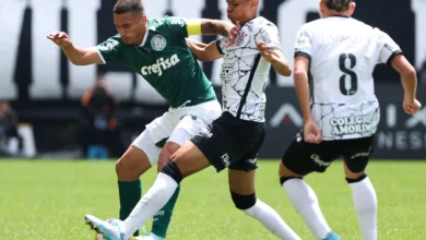 palmeiras corinthians