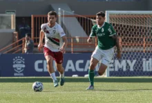 palmeiras x Fluminense Sub-20