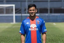 David ROmero palmeiras