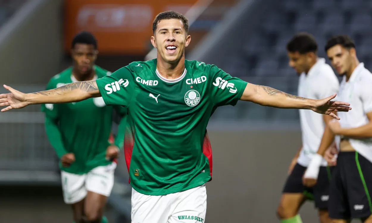 palmeiras sub-20