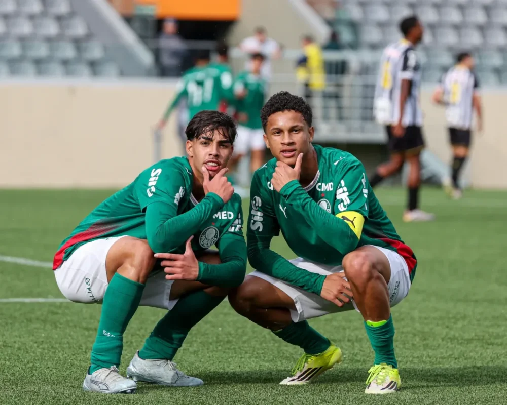 Palmeiras x Athletico-PR: descubra onde assistir ao jogo do Brasileirão Sub-17