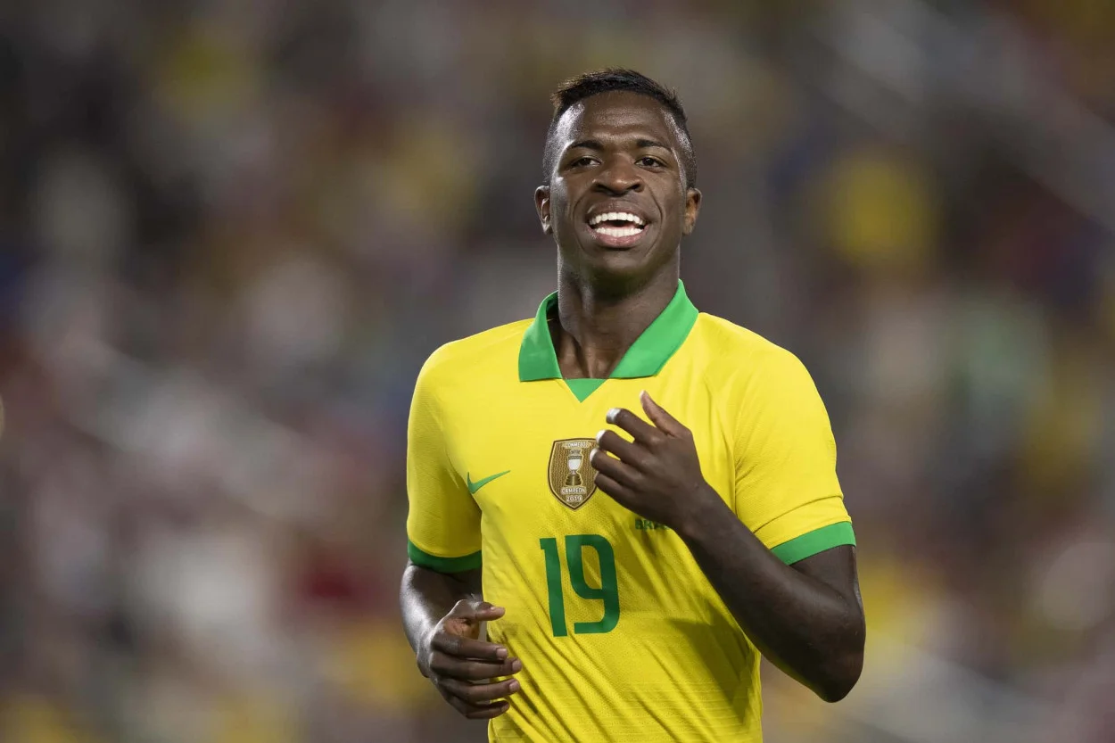 vinicius junior