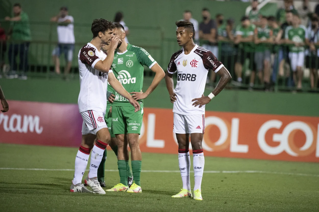 flamengo x chapecoense