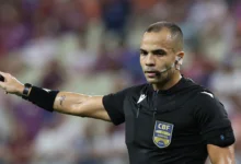 palmeiras arbitro stefano
