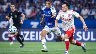 Internacional x Cruzeiro
