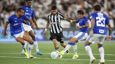 cruzeiro x botafogo