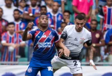 Bahia x Corinthians