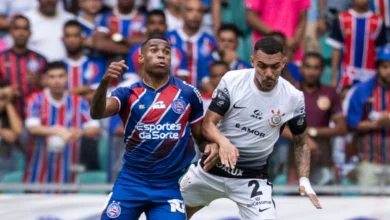 Bahia x Corinthians