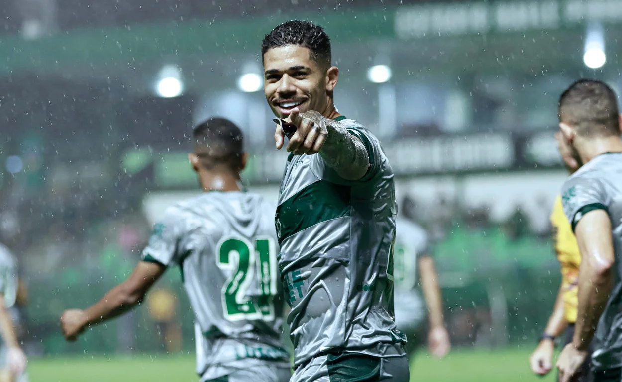gremio diego caito goias